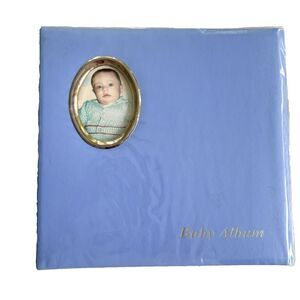 Pioneer Baby Album Memory Scrapbook Album 12"x12" NEW